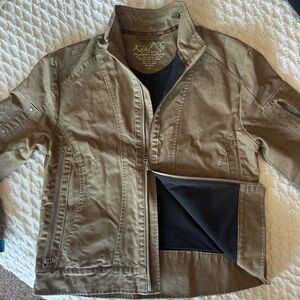 Kühl Burr Jacket in Olive